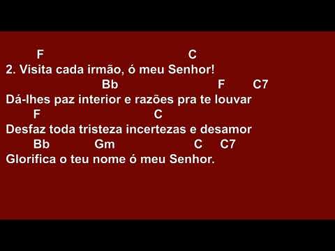 Senhor Eu Sei Que É Teu Este Lugar - Misc…