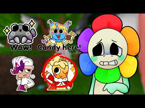 Dandy's World BUT STICKERS CHOOSE OUR RUN!