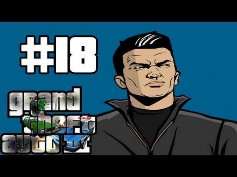 A Trip to Liberty City - Grand Theft Auto III SSoHThrough Part 18 - The Hard and Easy Way