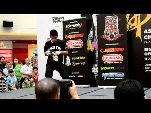 AP2012 1A Final   Chayanan Jeensomboonpanich