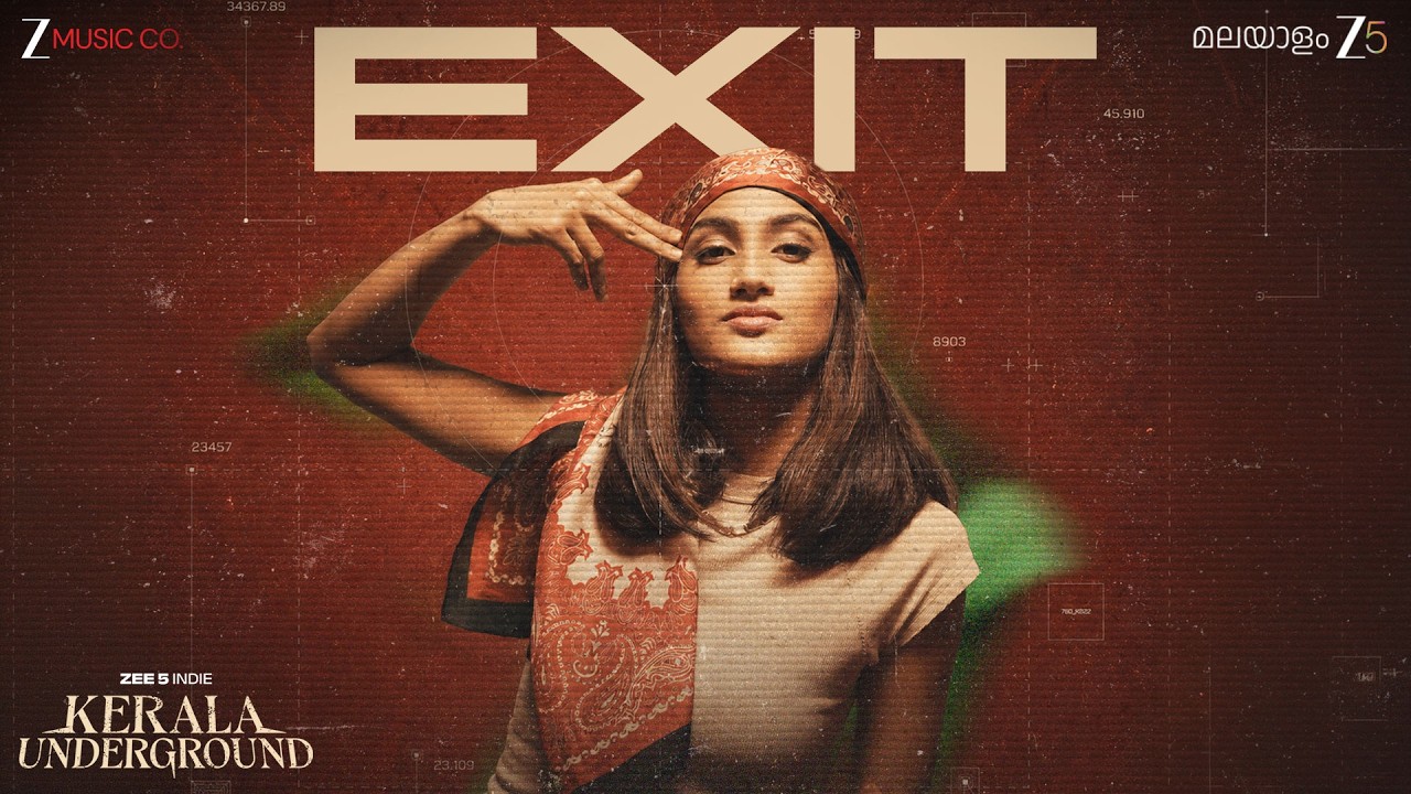 Exit - Kerala Underground Spit Check | Pj | Dabzee, The Imbachi, Parimal Shais, MC Couper
