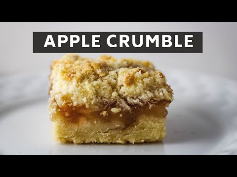 download lagu mp3 mp4 4 Ingredient Apple Crumble, download lagu 4 Ingredient Apple Crumble gratis, unduh video klip 4 Ingredient Apple Crumble