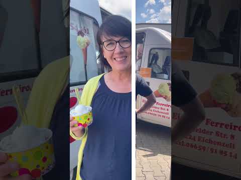 Eiswagen Juni 2026