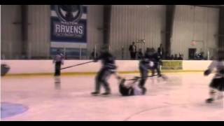 Calvin Rypkema hipcheck