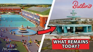 The Haunting Remains of Butlin's Filey Holiday Camp