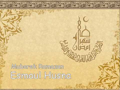 Esmaul Husna - Sabaatin Nuhiu & Xhemail Nuhiu