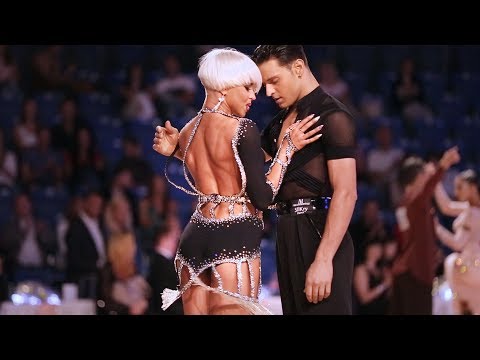 Coppola - Oinas, ITA | 2018 WDSF European LAT, Debrecen - R1 R
