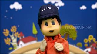 Download lagu UNYIL KELILING DUNIA | BERGAYA SUPERSTAR (16/07/18) 3-3 mp3