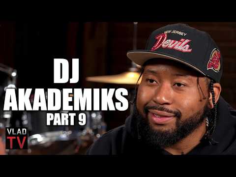DJ Akademiks on Why Pooh Shiesty & His Crew Might Beat the Gucci Mane Robbery Case (Part 9)
