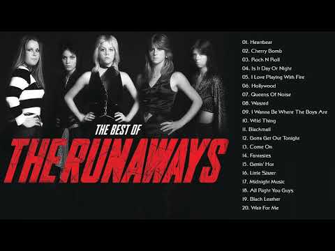 Best Songs Of The R.U.N.A.W.A.Y.S Playlist || The R.U.N.A.W.A.Y.S Greatest Hits - Female Rock Band