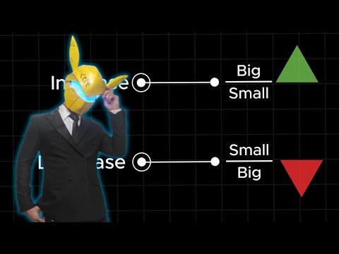 Increase And Decrease A Number Into A Ratio Explained