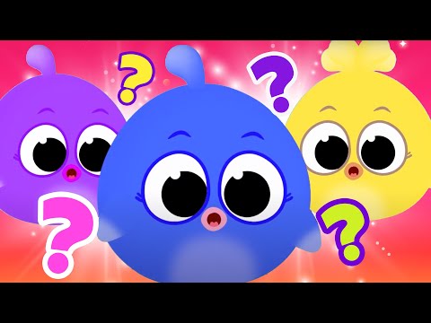 Let's Count: What Comes After One? LEARN Numbers 🎶 123 Giligilis Kids Songs | Lolipapi Kids Songs