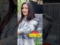 Saiee Manjrekar Look Hot Sexy Big Ass Bollywood Actress Boobs Cleavages Braless Nipples Aunty Saree