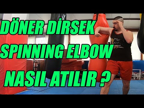 Döner Dirsek nasıl atılır? ( Spinning Elbow, Sok Klab)