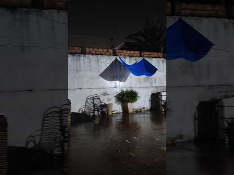04/12/2025-Chuva Abençoada em Frutal Minas Gerais