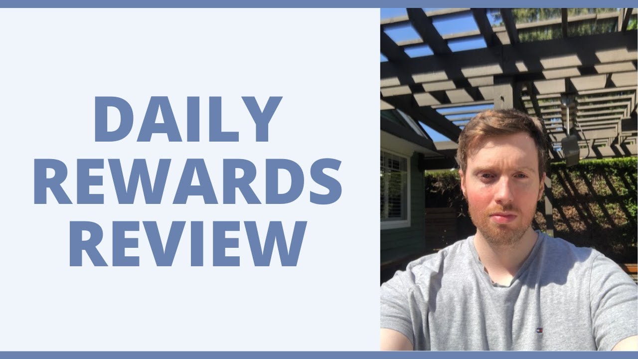 Daily Rewards Review - How Much Can You Really Earn On Here?