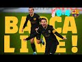 ? GRIEZMANN & MESSI masterclass! ⚽ BARÇA LIVE | GRANADA 0-4 BARÇA | Warm up & Match Center