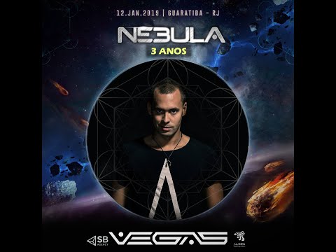 Nebula 3 Anos - Vegas