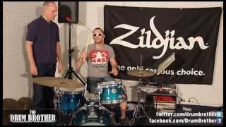 odd times on Jazz - Bruce Becker drums lesson | The DrumHouse