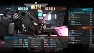 [バトオペ2] 妖精さん与ダメ10万動画　ガンダムピクシー編