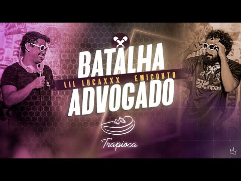 Emicouto e Lil Lucaxxx - A Batalha Épica com um Advogado