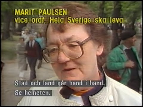 Aktuellt (SVT 1990-05-19)