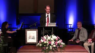 Jack Faber Celebration of Life video