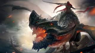 End Of Silence - Tear Down The Bridges (Epic Powerful Music)