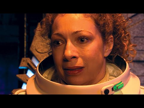 "River, You Know My Name" | Forest of the Dead (HD) | Doctor Who