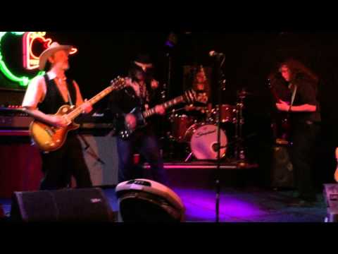 LANCE LOPEZ BAND (w/ Wally Farkas) - 