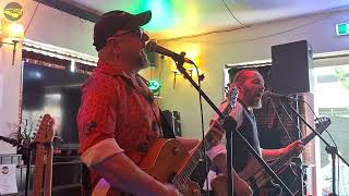 It Ain't Easy (Being a Rat) | Gurt Dog live@Glastonbury Calling 2025 - The Riflemans Arms