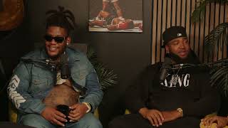 Derez De'Shon & Dae Dae answer funny questions with Sy Ari | The Sy Ari Not Sorry Show (EP 4)