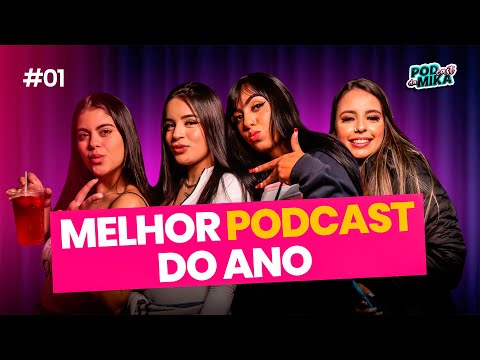 PODCAST DA MIKA - com Luana Andrade, Raissa Rodrigues e Fernanda Corrêa