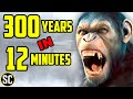 Planet of the Apes RECAP - Everything You need to Know Before Seeing KINGDOM of the POTA!