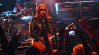 Ace frehley Speedin Back To My Baby - Rock Soldiers Kulturbolaget Malmö 04-12-2009.wmv