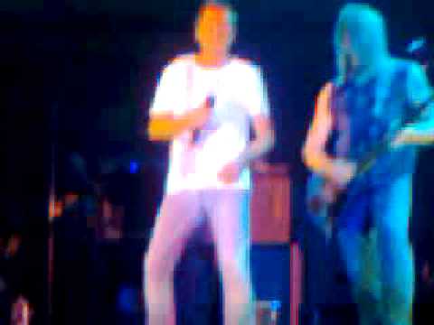 Deep Purple - Contact Lost, Steve Morse solo & When a Blind Man Cries - Rzeszow 2010