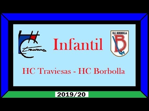 20200215. HC Traviesas - HC Borbolla