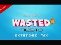 Tiesto Wasted Master Extended