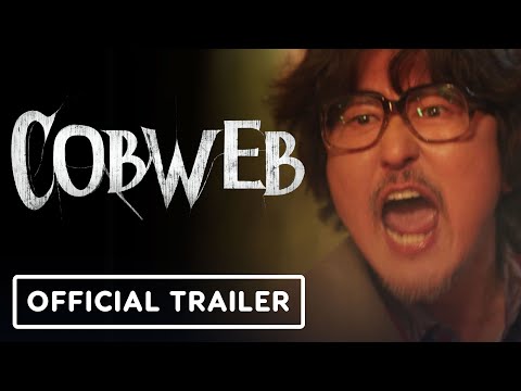 Cobweb - Official Trailer (2024) Song Kang-ho, Im Soo-jung