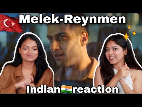 Indian girls 🇮🇳 reaction on Turkish song 🇹🇷 |Melek - Reynmen| #reynmen #melek