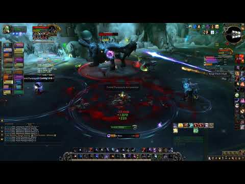 Uldir - Mythic: Fetid Devourer (Post Hotfixes)