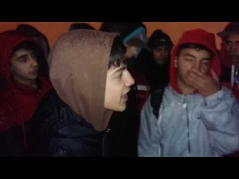 DIKEY AQUA VS JUDE NEZCO - 4TOS Fecha 2vs2(16/7/17) - SanMa Free