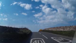 Spring Drive From Anstruther To St Andrews Fife Scotland