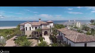 $18M ocean front Mansion in Vero Beach-Splendida Dimora