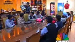 Young Turks YT@11 Episode 19 Part 2 - Swiss Military India video