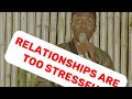 LATEST COMEDY: Relationships are becoming too stressful… 😮‍💨