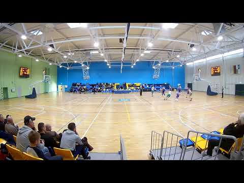 Kelmės ,,Kelmė'' - Kauno r. ,,Omega'' 2019-10-26 III Kėlinys