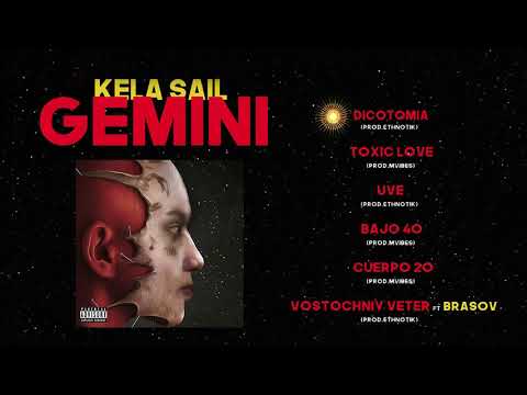 Kela Sail - Dicotomia (Prod by Ethnotik)