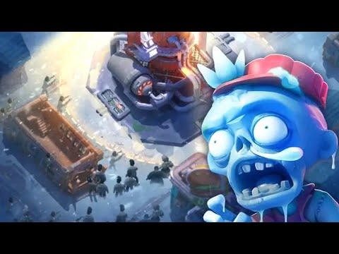 Видео My War: Frozen Survival #1