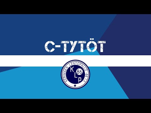 C-tytöt 22.10.2022: LiTai - KLP-86